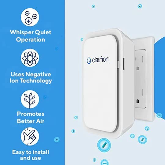 Clarifion Air Ionizer